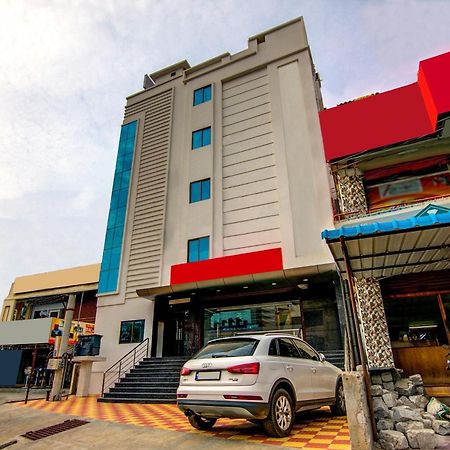 Super Collection O Ramachandra Residency Kurmannapalem Buitenkant foto