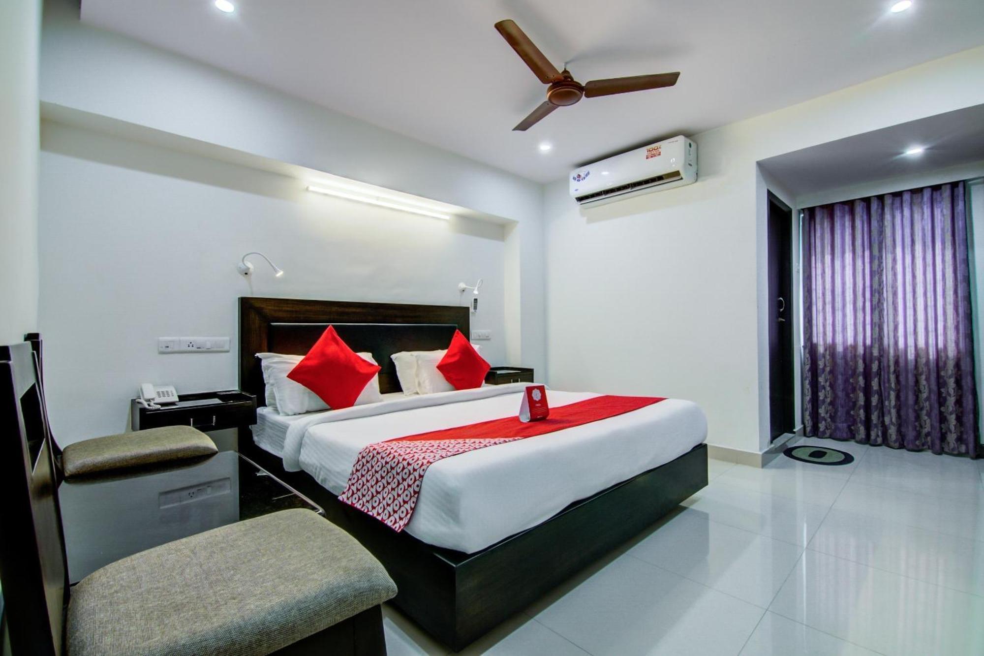 Super Collection O Ramachandra Residency Kurmannapalem Buitenkant foto