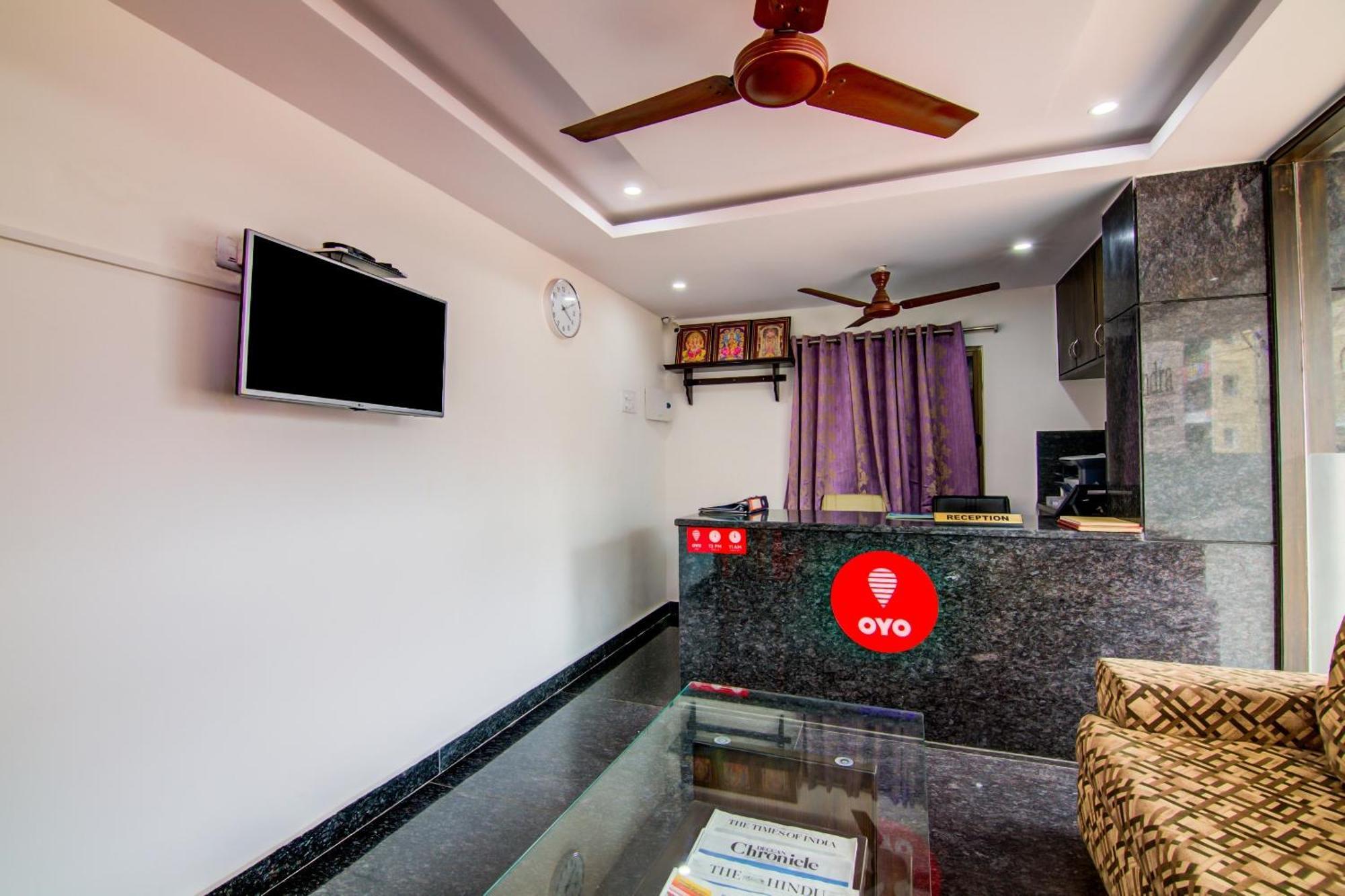 Super Collection O Ramachandra Residency Kurmannapalem Buitenkant foto