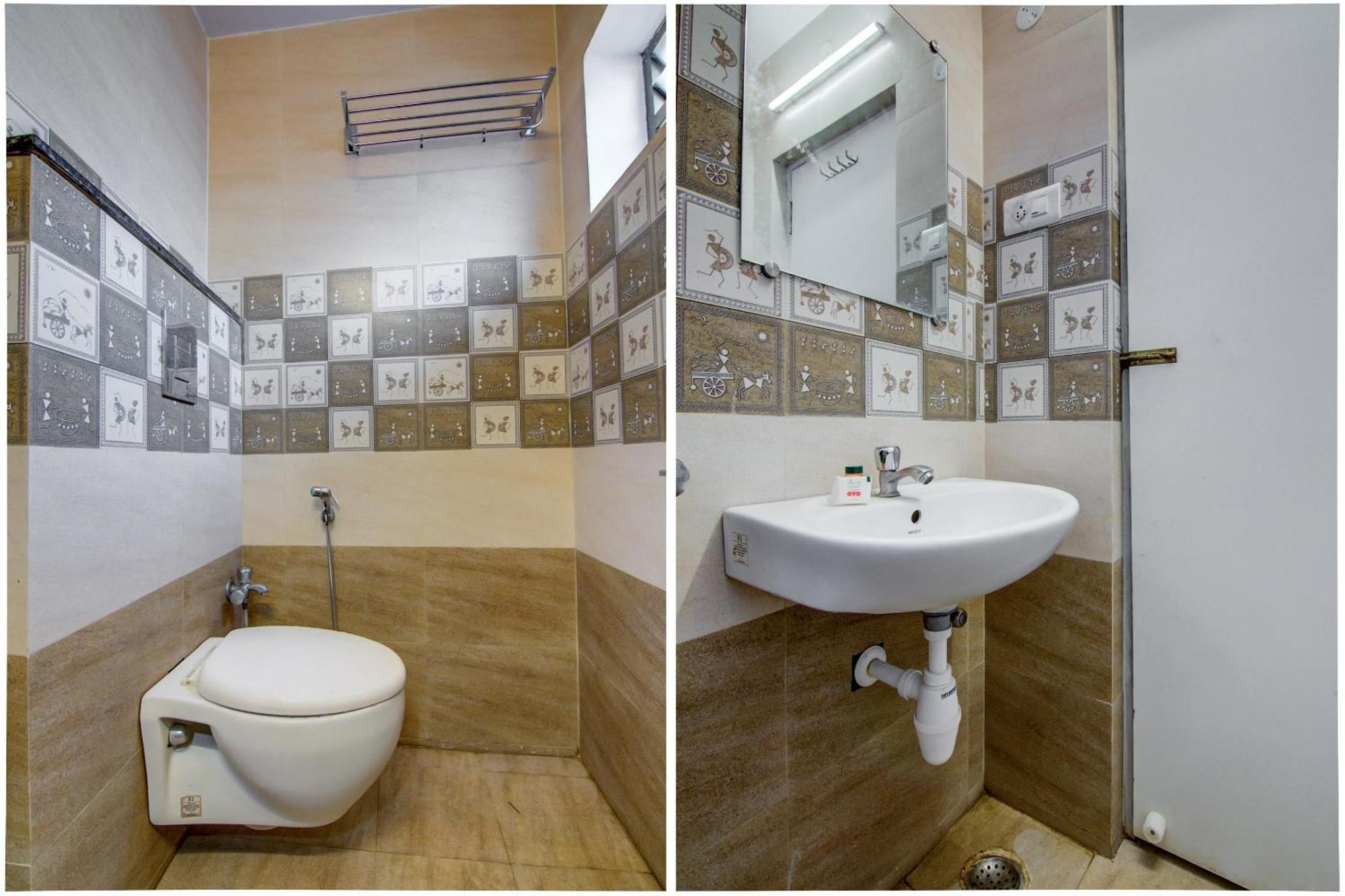 Super Collection O Ramachandra Residency Kurmannapalem Buitenkant foto