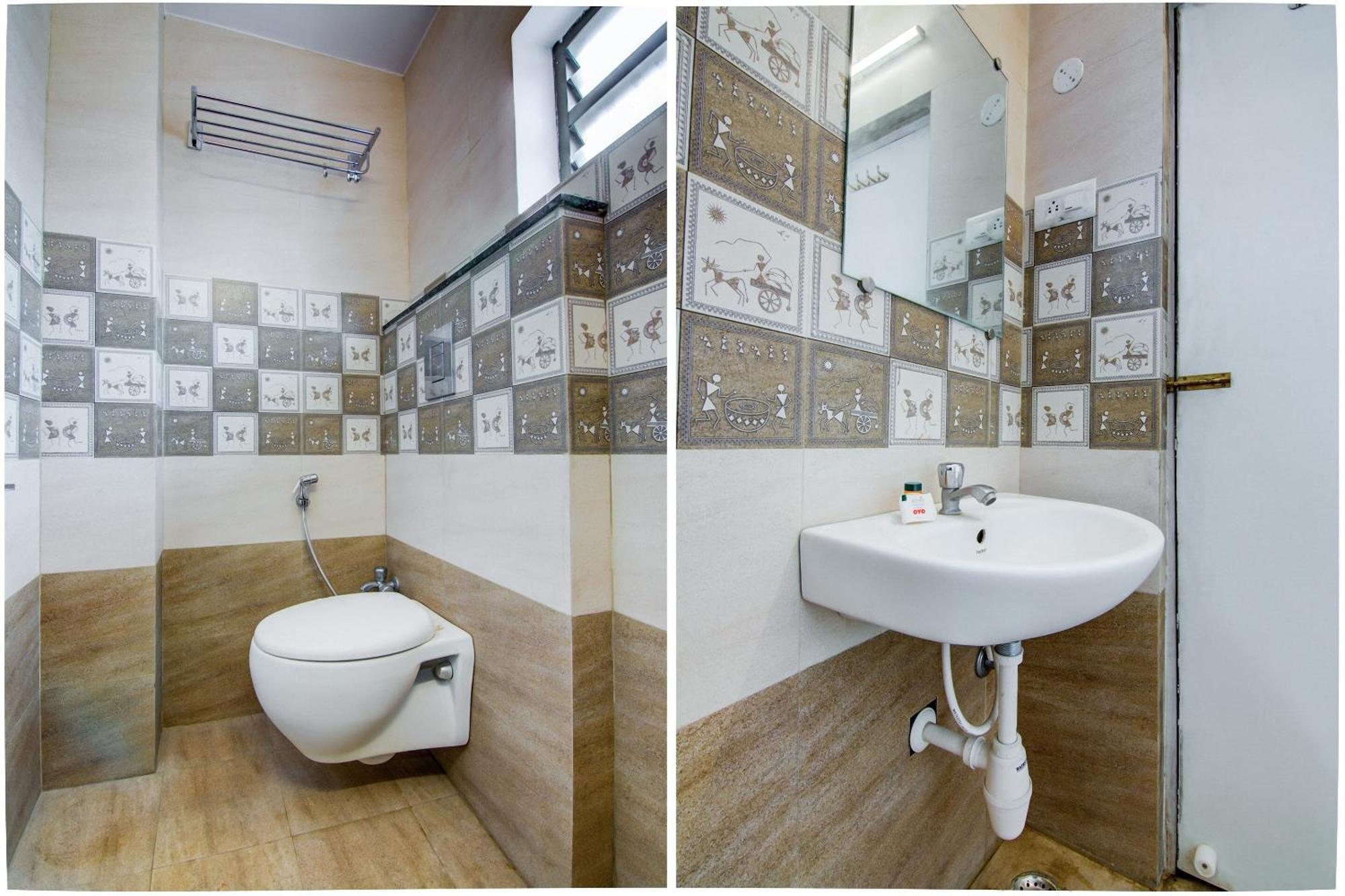 Super Collection O Ramachandra Residency Kurmannapalem Buitenkant foto
