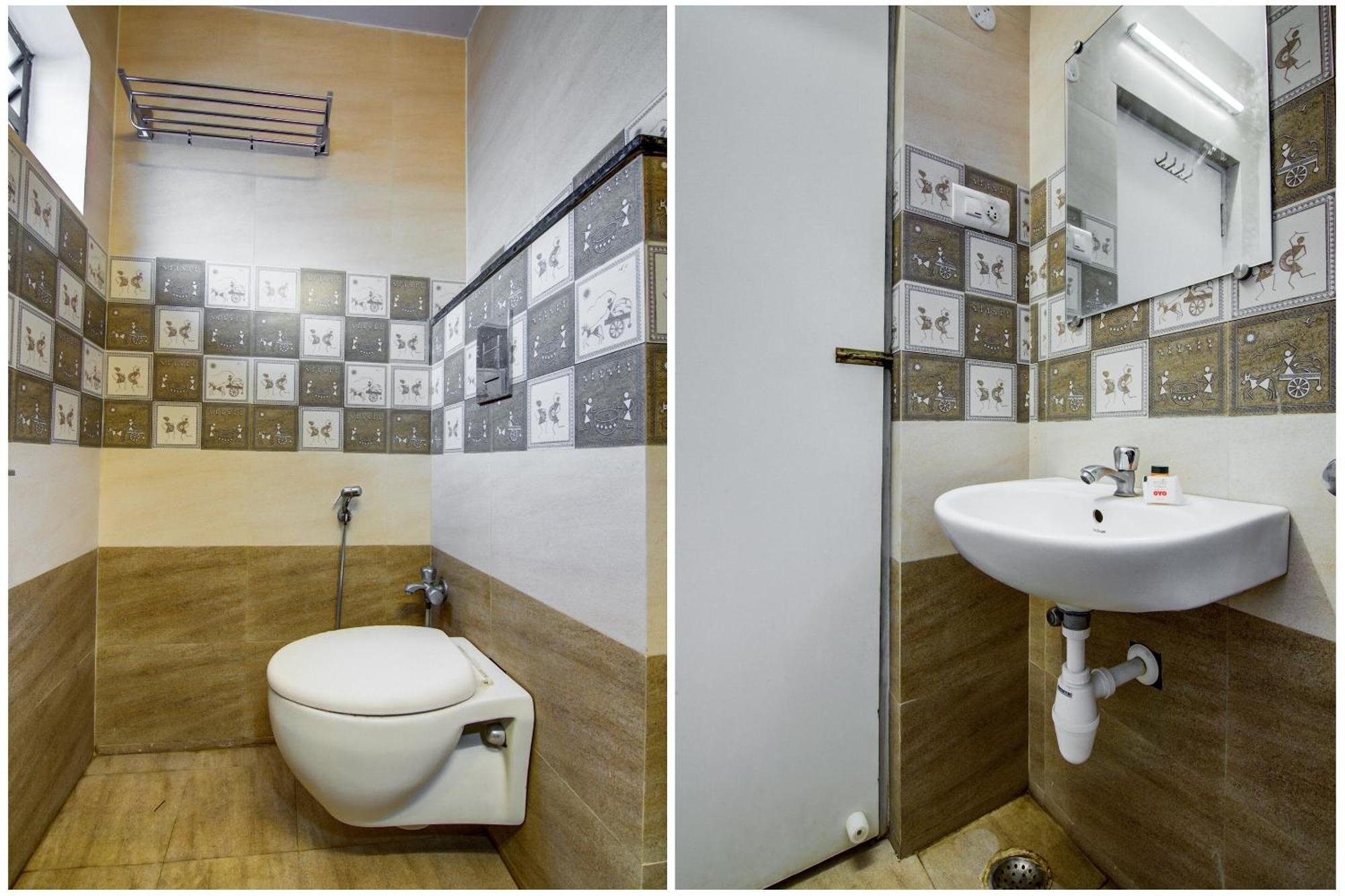 Super Collection O Ramachandra Residency Kurmannapalem Buitenkant foto